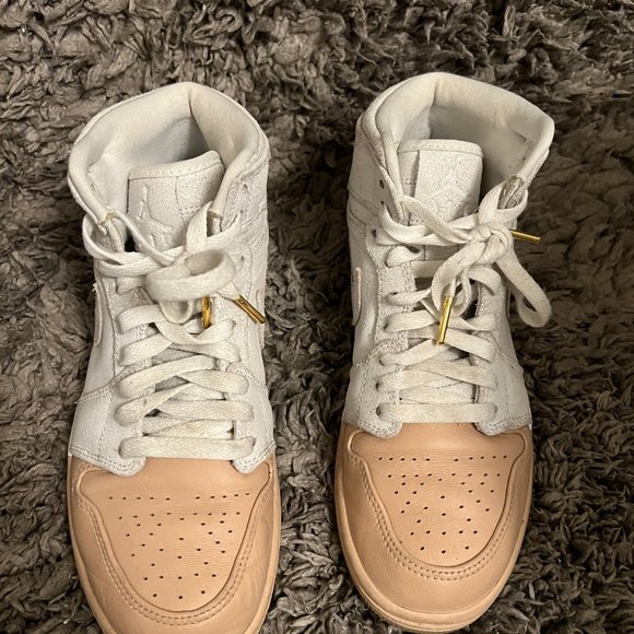 Air Jordan 1 Retro - High Premium 'Dipped Toe' - Picture 4 of 6